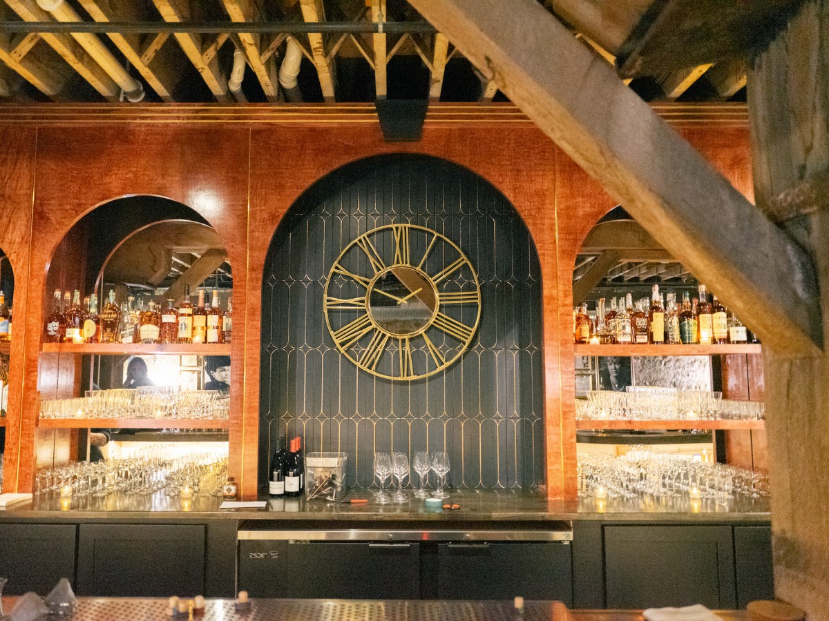 First Look: Prohibition, a speakeasy-inspired bar just outside Lafayette Square
