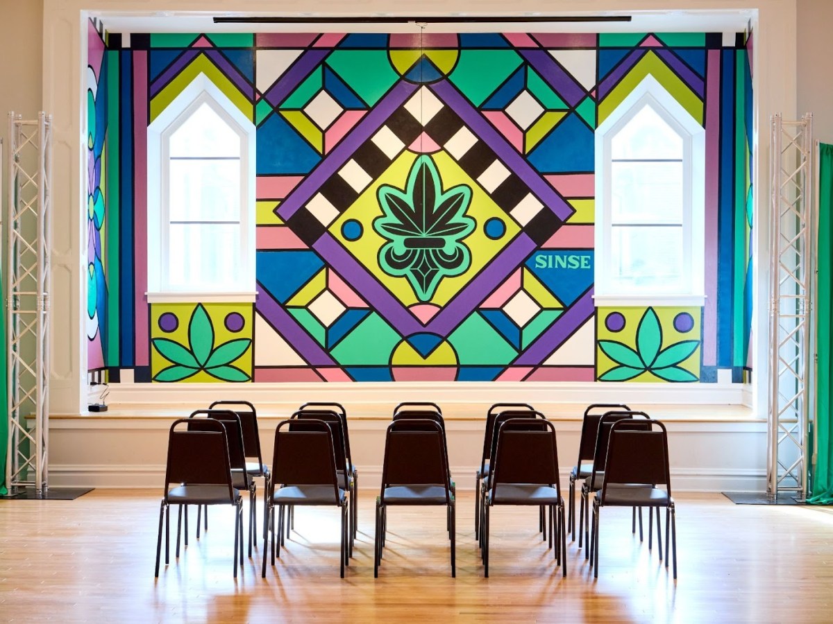 Swade launches cannabis-friendly event venue in the Delmar Loop