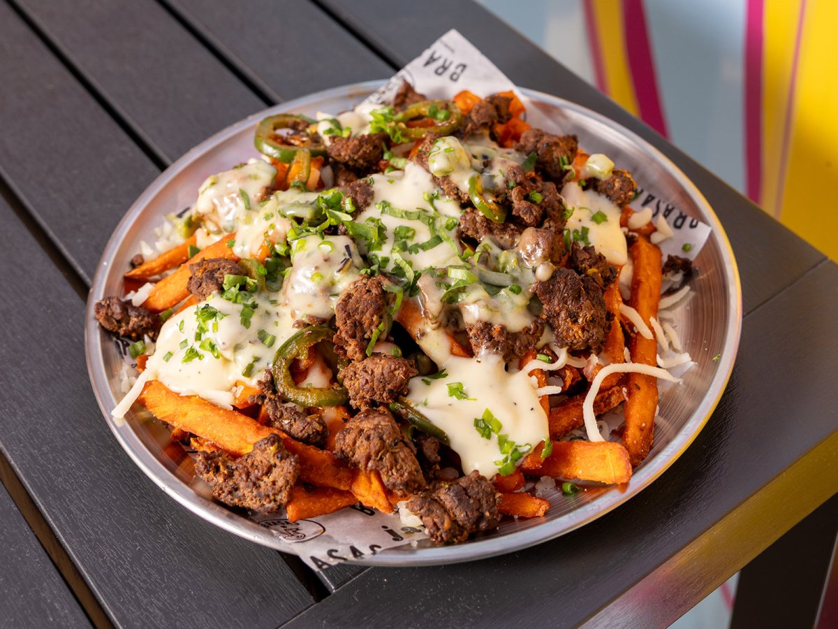 Andrew Cisneros refreshes Rockwell Beer Co. food program with Peruvian-inspired menu