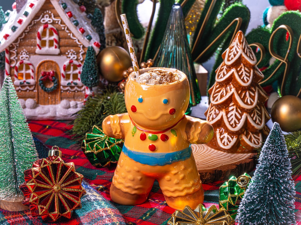 Drink this Spiced Pumpkin Painkiller at Three Sixty in St. Louis