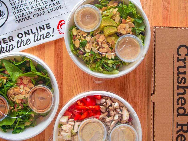 Crushed Red opens location at Streets of St. Charles