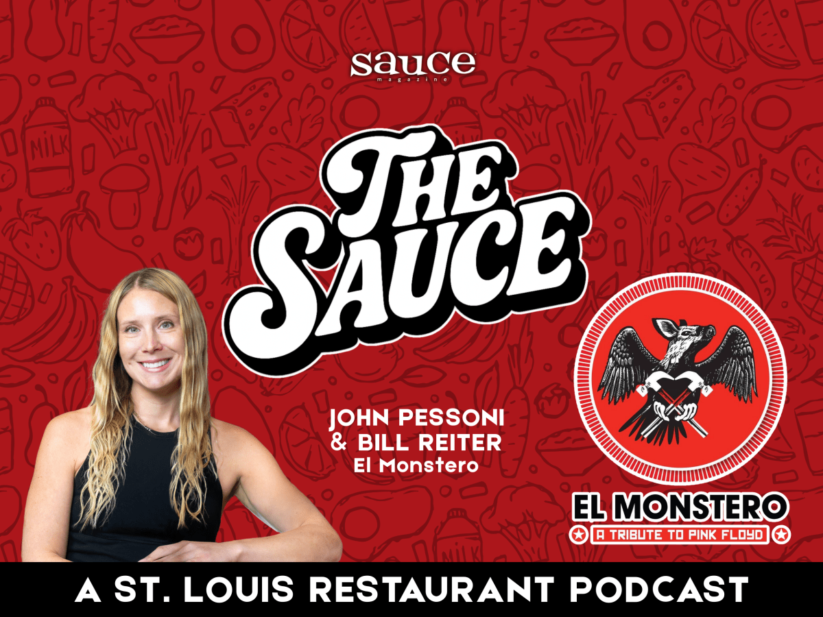 El Monstero members are on The Sauce podcast this week