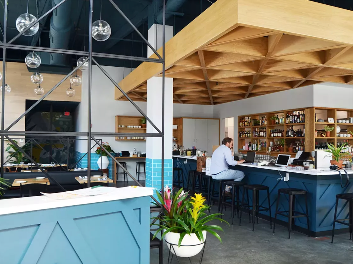 St. Louis restaurants that transport you to vacation mode